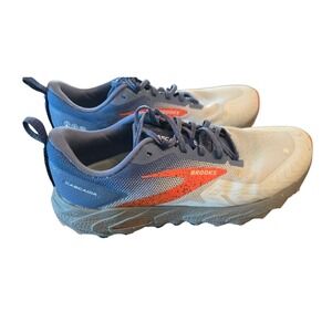 Brooks Cascadia Premier Mountain Training Running Terrain Men's 11.5 D SHOES